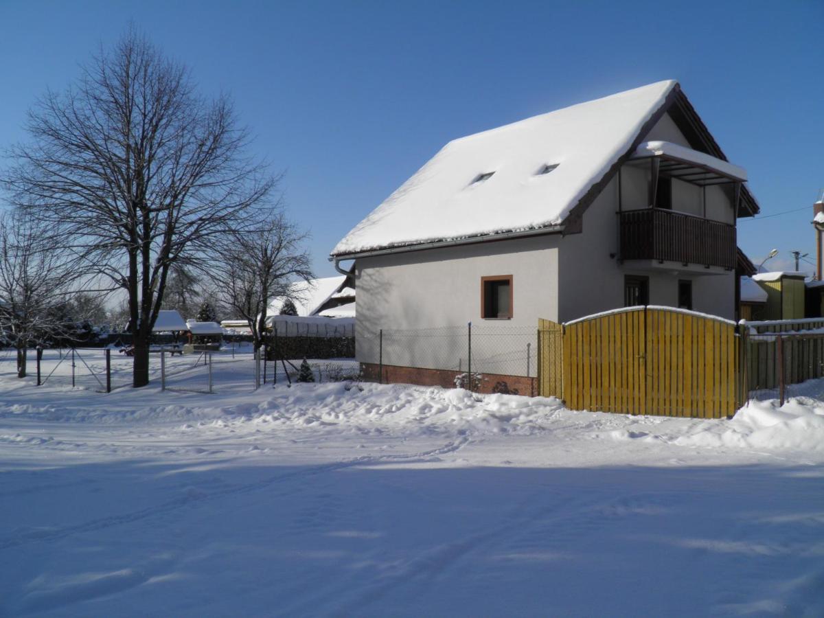 Privat Kovacova Villa Žiar Eksteriør bilde
