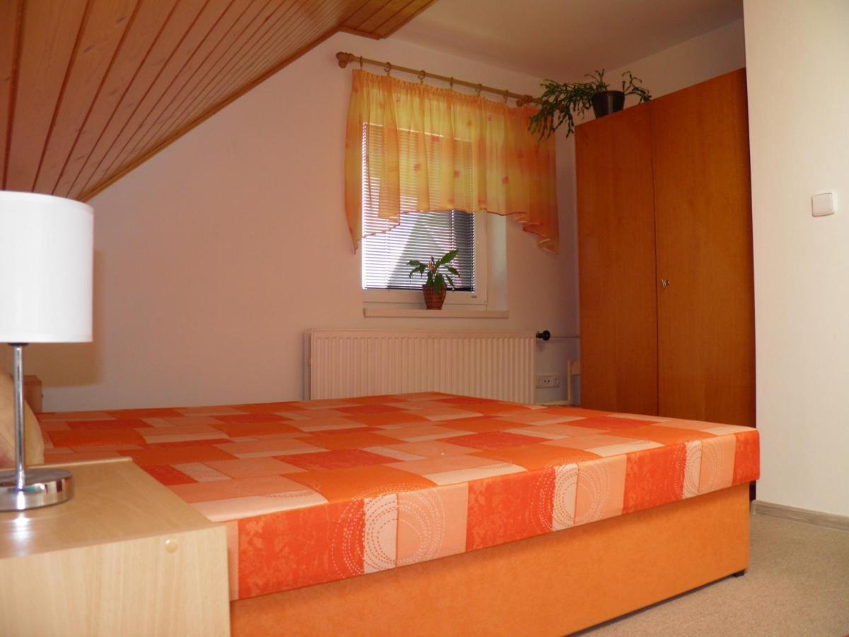 Privat Kovacova Villa Žiar Eksteriør bilde