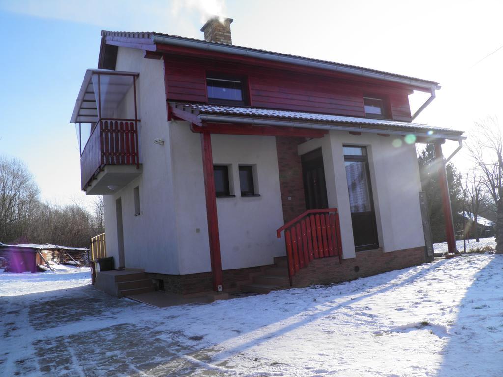 Privat Kovacova Villa Žiar Eksteriør bilde