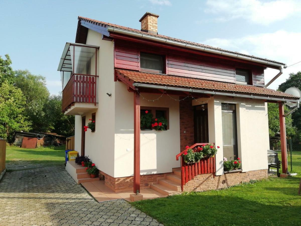 Privat Kovacova Villa Žiar Eksteriør bilde