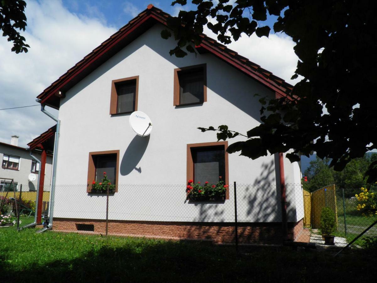 Privat Kovacova Villa Žiar Eksteriør bilde