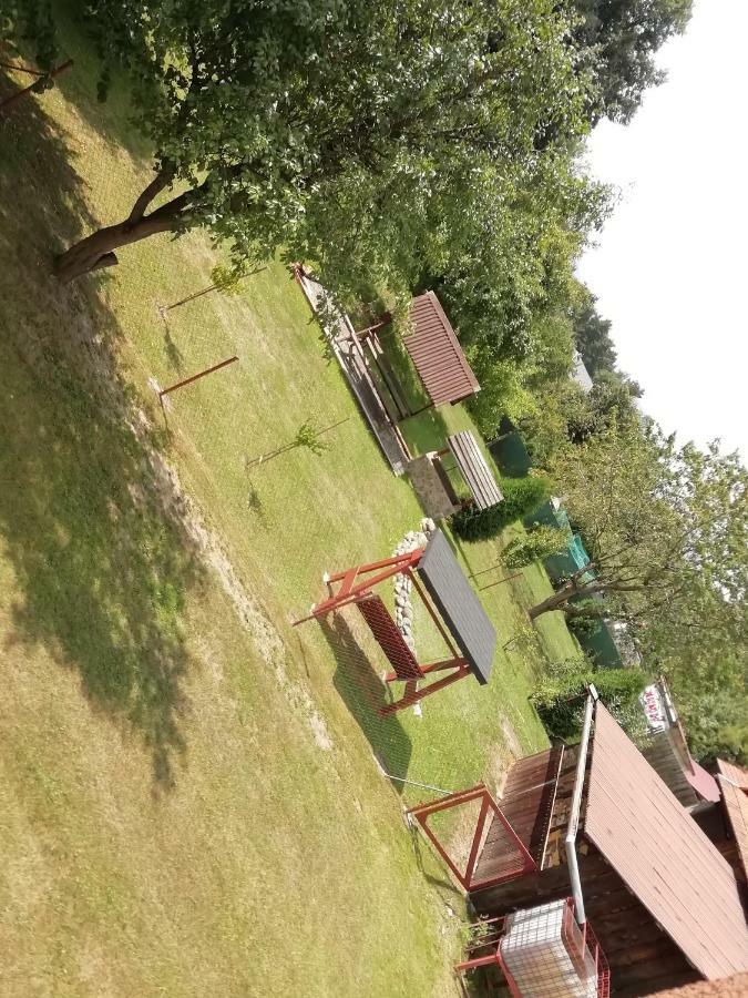 Privat Kovacova Villa Žiar Eksteriør bilde