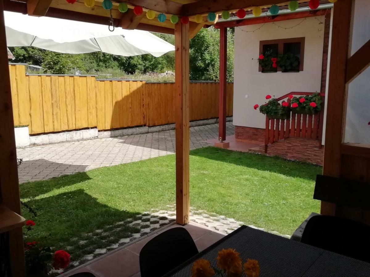Privat Kovacova Villa Žiar Eksteriør bilde
