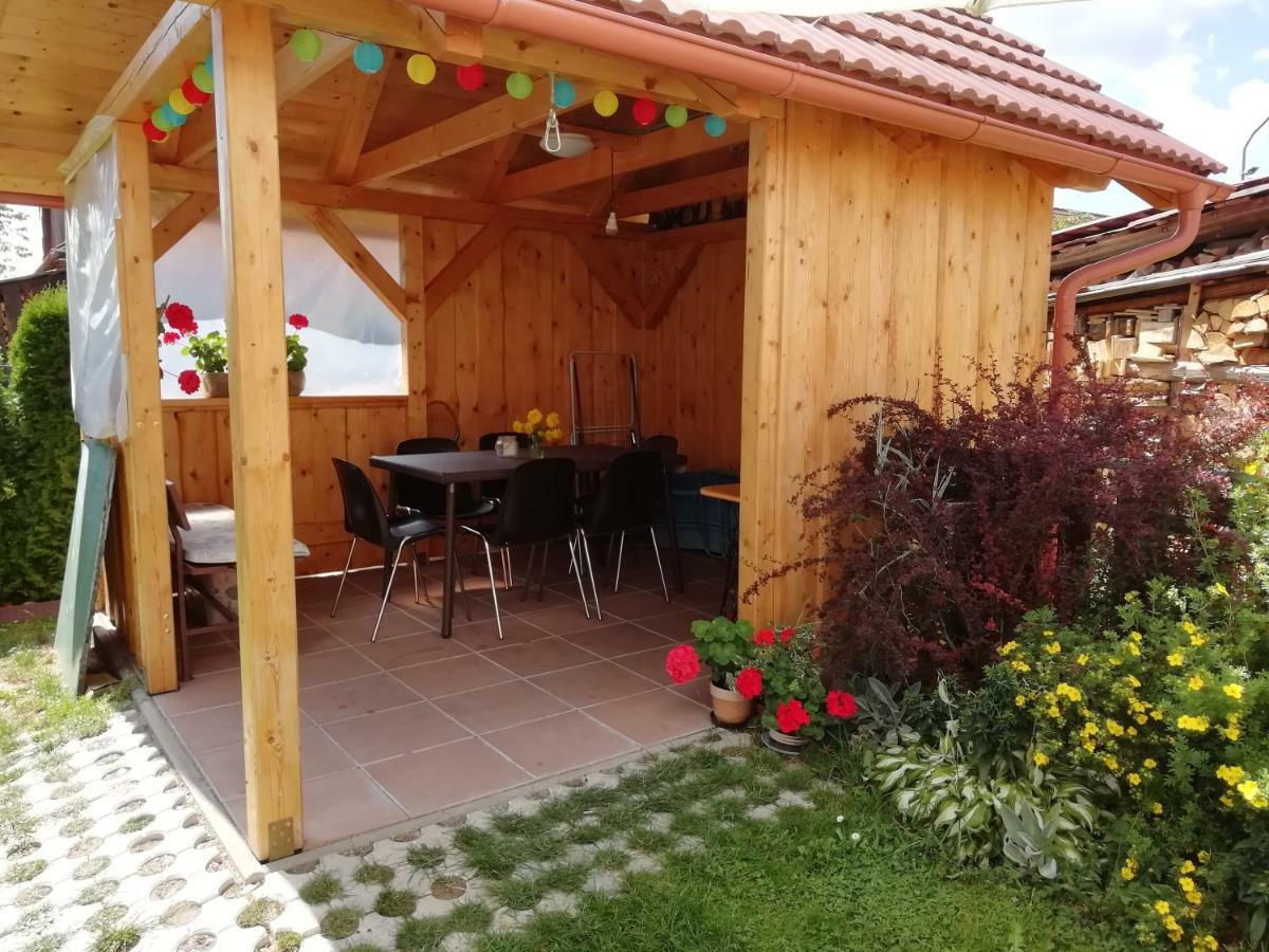 Privat Kovacova Villa Žiar Eksteriør bilde