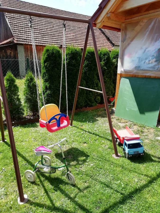 Privat Kovacova Villa Žiar Eksteriør bilde