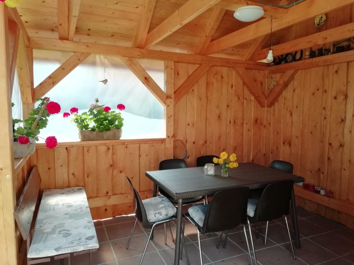 Privat Kovacova Villa Žiar Eksteriør bilde