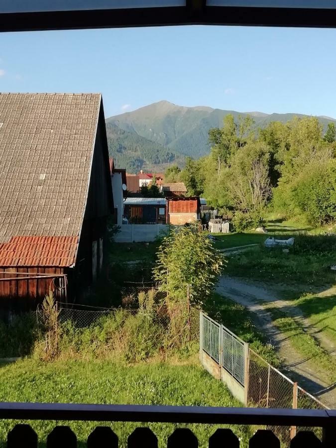 Privat Kovacova Villa Žiar Eksteriør bilde