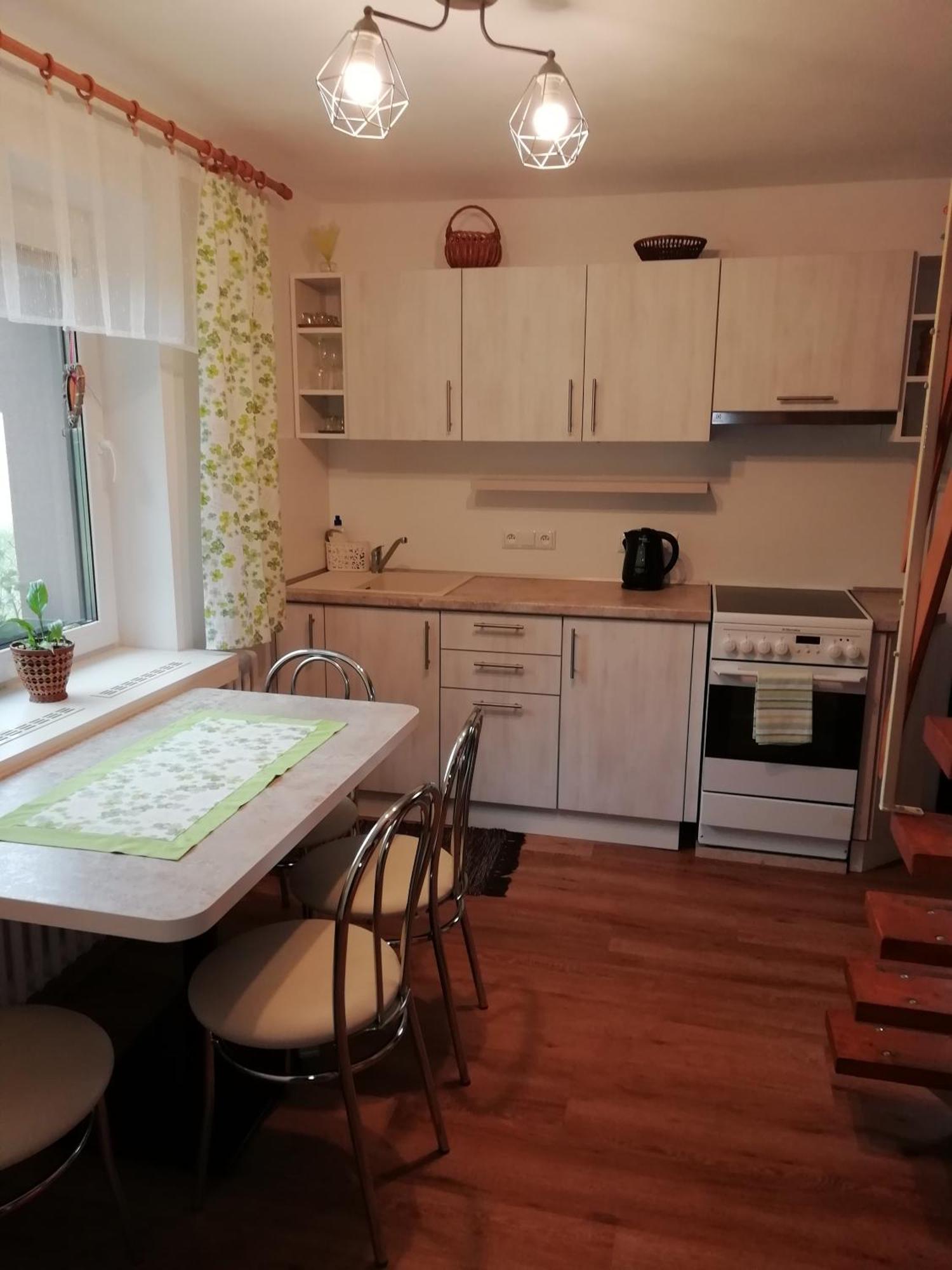 Privat Kovacova Villa Žiar Eksteriør bilde