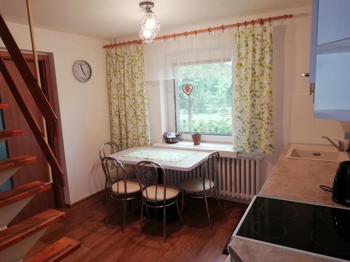 Privat Kovacova Villa Žiar Eksteriør bilde